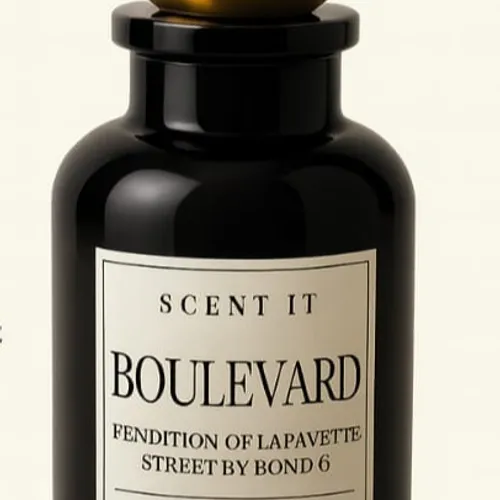 BOULEVARD Eau de Parfum (EDP) by Scent It - Fragrance impression | Pakistani fragrance for unisex