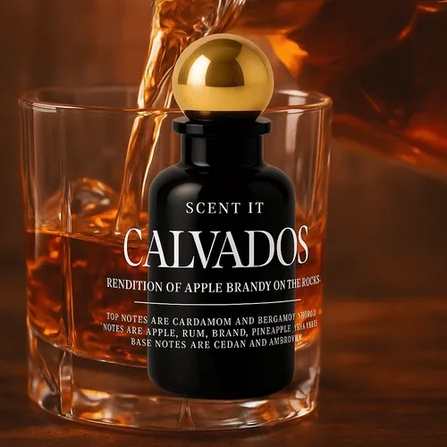 CALVADOS  Eau de Parfum (EDP) by Scent It - Fragrance impression | Pakistani fragrance for unisex