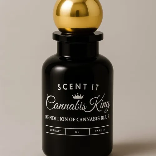 CANNABIS KING Extrait de Parfum (Pure Perfume) by Scent It - Fragrance impression | Pakistani fragrance for unisex