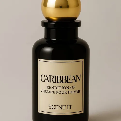 CARRIBEAN Eau de Parfum (EDP) by Scent It - Fragrance impression | Pakistani fragrance for male