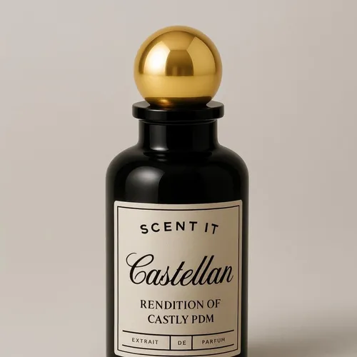 CASTELIAN Extrait de Parfum (Pure Perfume) by Scent It - Fragrance impression | Pakistani fragrance for male