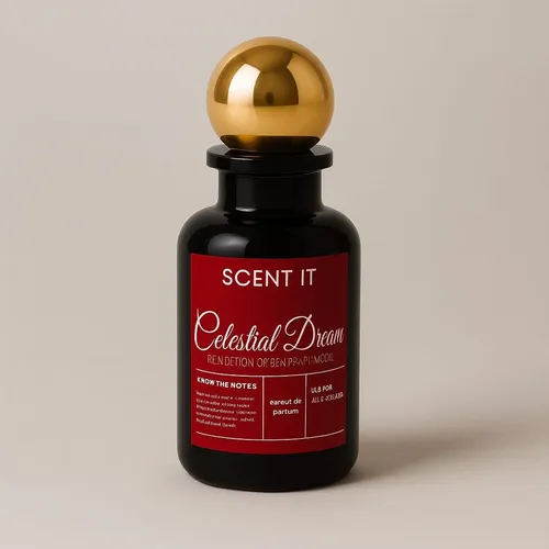 CELESTIAL DREAM Extrait de Parfum (Pure Perfume) by Scent It - Fragrance impression | Pakistani fragrance for unisex