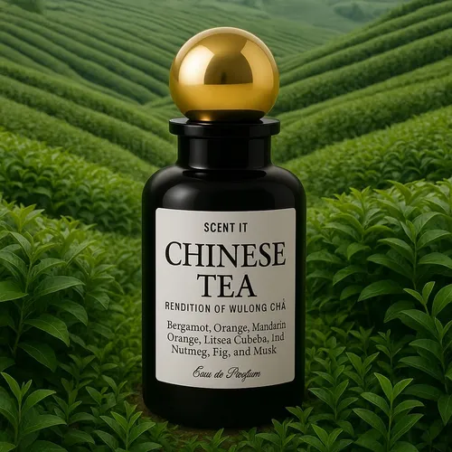 Chinese Tea Eau de Parfum (EDP) by Scent It - Fragrance impression | Pakistani fragrance for unisex
