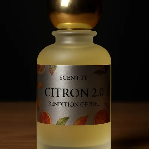 Citron 2.0 Eau de Parfum (EDP) by Scent It - Fragrance impression | Pakistani fragrance for male