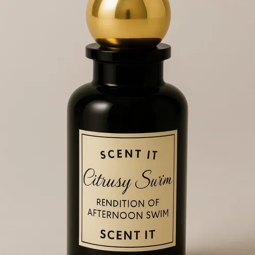 CITRUSY SWIM  Eau de Parfum (EDP) by Scent It - Fragrance impression | Pakistani fragrance for unisex