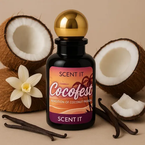 COCOFEST  Eau de Parfum (EDP) by Scent It - Fragrance impression | Pakistani fragrance for female