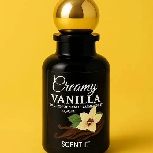 CREAMY VANILLA perfume by Scent It