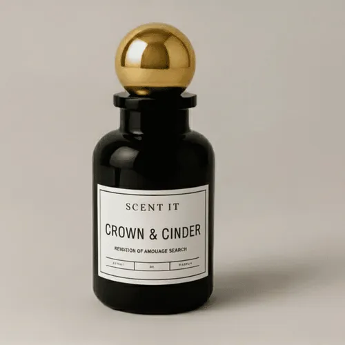 Crown & cinder Eau de Parfum (EDP) by Scent It - Fragrance impression | Pakistani fragrance for unisex