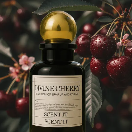 Divine Cherry  Eau de Parfum (EDP) by Scent It - Fragrance impression | Pakistani fragrance for unisex