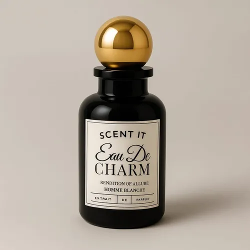 EAU DE CHARM Extrait de Parfum (Pure Perfume) by Scent It - Fragrance impression | Pakistani fragrance for male