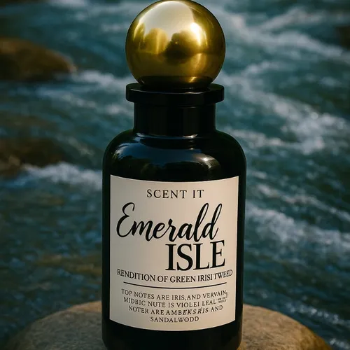 EMARALD ISLE Eau de Parfum (EDP) by Scent It - Fragrance impression | Pakistani fragrance for male