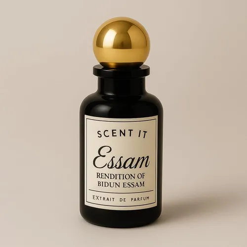 ESSAM  Extrait de Parfum (Pure Perfume) by Scent It - Fragrance impression | Pakistani fragrance for unisex