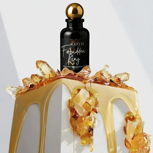 FORBIDDEN KING perfume by Scent It