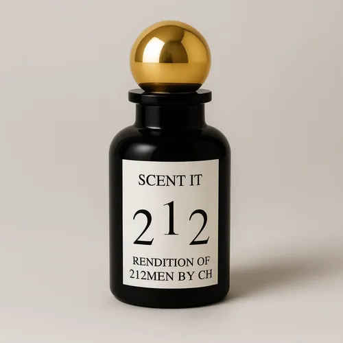 Impression of 212 MEN Eau de Parfum (EDP) by Scent It - Fragrance impression | Pakistani fragrance for male