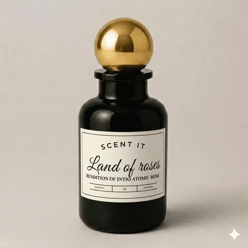 Impression of Atomic rose Extrait de Parfum (Pure Perfume) by Scent It - Fragrance impression | Pakistani fragrance for unisex