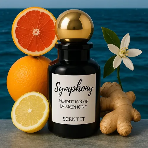 Impression of SYMPHONY  Eau de Parfum (EDP) by Scent It - Fragrance impression | Pakistani fragrance for unisex
