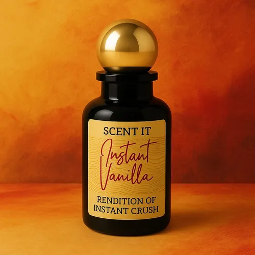 INSTANT VANILLA Eau de Parfum (EDP) by Scent It - Fragrance impression | Pakistani fragrance for unisex