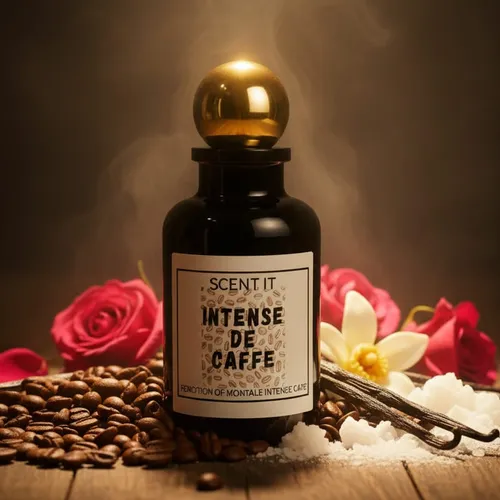 INTENSE DE CAFFE Eau de Parfum (EDP) by Scent It - Fragrance impression | Pakistani fragrance for unisex