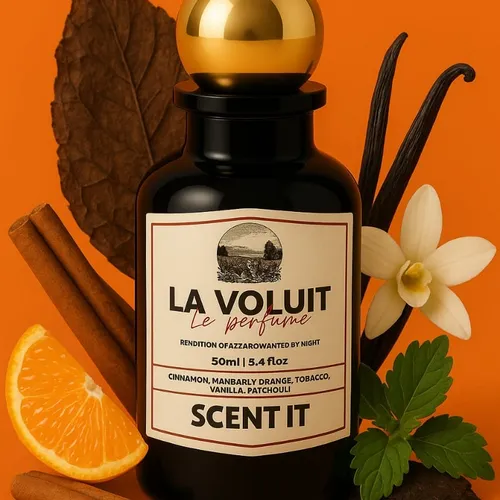 LE VOLUIT Parfum  Eau de Parfum (EDP) by Scent It - Fragrance impression | Pakistani fragrance for male