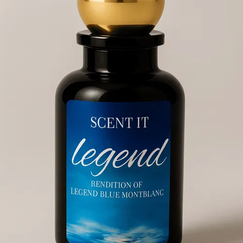 LEGEND  Eau de Parfum (EDP) by Scent It - Fragrance impression | Pakistani fragrance for male