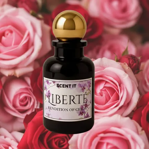 Liberté  Eau de Parfum (EDP) by Scent It - Fragrance impression | Pakistani fragrance for female