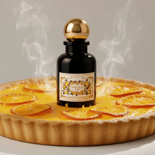 Limoncello kiss Eau de Parfum (EDP) by Scent It - Fragrance impression | Pakistani fragrance for female