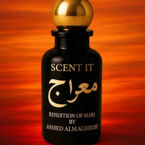 MAIRAJ  Eau de Parfum (EDP) by Scent It - Fragrance impression | Pakistani fragrance for unisex