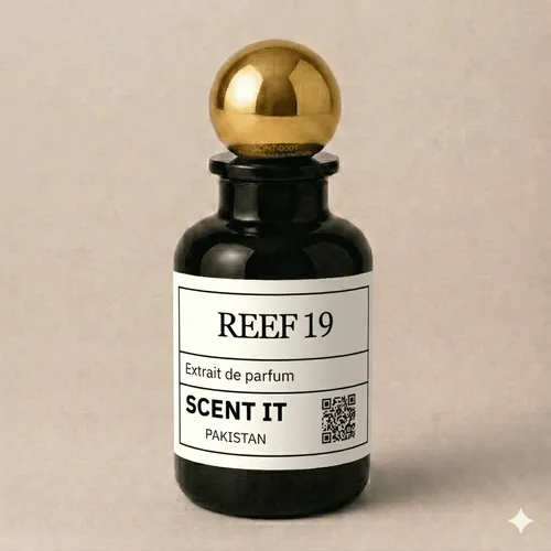 Mr 19 Extrait de Parfum (Pure Perfume) by Scent It - Fragrance impression | Pakistani fragrance for unisex