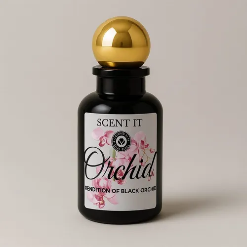 ORCHID Eau de Parfum (EDP) by Scent It - Fragrance impression | Pakistani fragrance for female