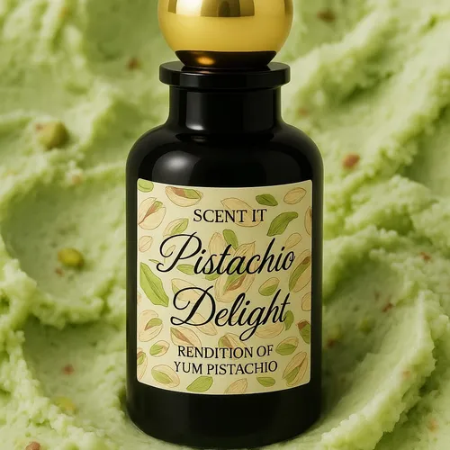 Pistachio Delight Eau de Parfum (EDP) by Scent It - Fragrance impression | Pakistani fragrance for unisex