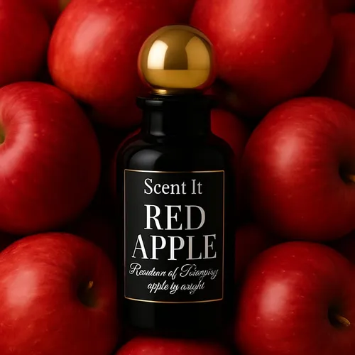 RED APPLE Eau de Parfum (EDP) by Scent It - Fragrance impression | Pakistani fragrance for unisex