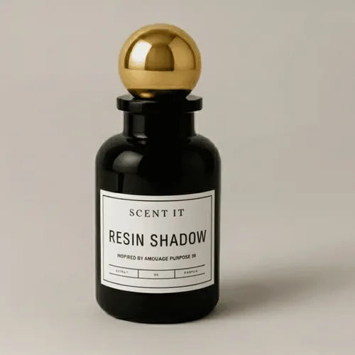 Resin shadow Extrait de Parfum (Pure Perfume) by Scent It - Fragrance impression | Pakistani fragrance for unisex