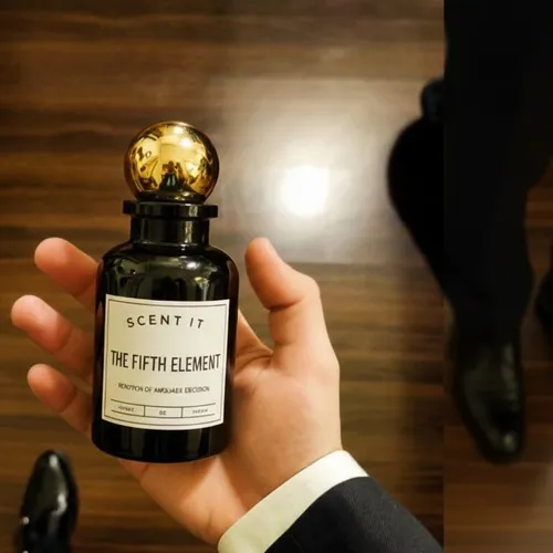 THE FIFTH ELEMENT Extrait de Parfum (Pure Perfume) by Scent It - Fragrance impression | Pakistani fragrance for unisex