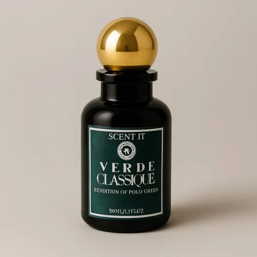 VERDE CLASSIQUE Eau de Parfum (EDP) by Scent It - Fragrance impression | Pakistani fragrance for male