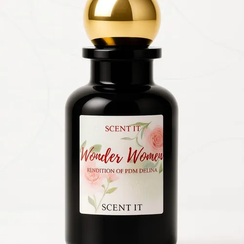 WONDER WOMEN Eau de Parfum (EDP) by Scent It - Fragrance impression | Pakistani fragrance for female
