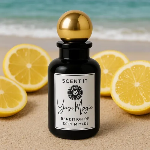 YUZU MAGIC FOR HER Eau de Parfum (EDP) by Scent It - Fragrance impression | Pakistani fragrance for female