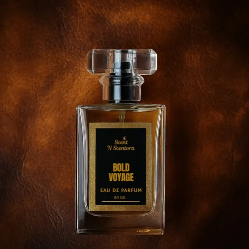 Bold voyage Eau de Parfum (EDP) by Scent n Scentora - Impression perfume | Pakistani fragrance for unisex