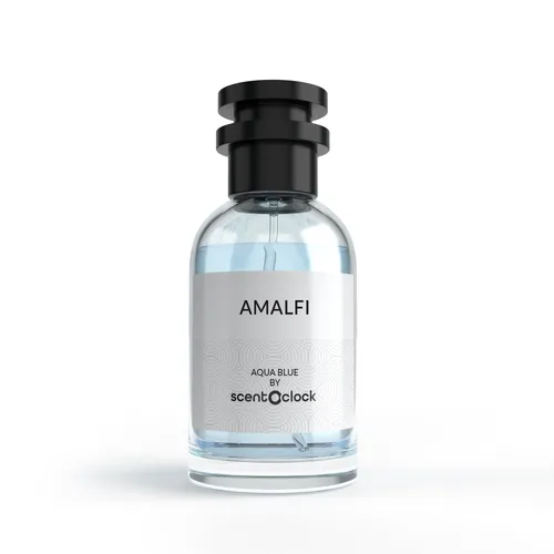 Amalfi Eau de Parfum (EDP) by Scent O Clock - Fragrance impression | Pakistani fragrance for male
