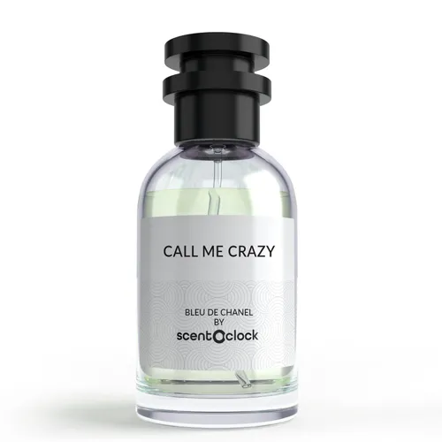 Call me Crazy Eau de Parfum (EDP) by Scent O Clock - Impression perfume | Pakistani fragrance for male