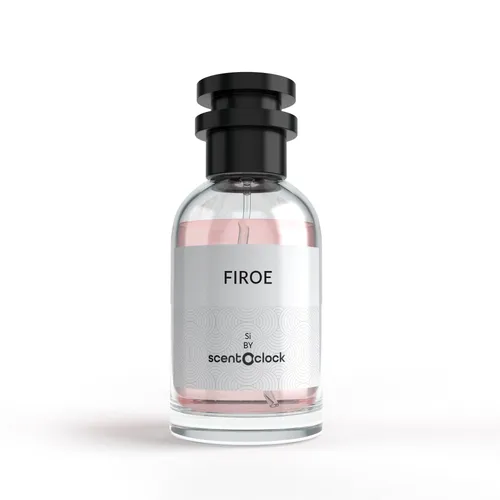 Firoe Eau de Parfum (EDP) by Scent O Clock - Fragrance impression | Pakistani fragrance for female