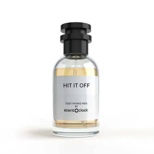 Hit It Off Eau de Parfum (EDP) by Scent O Clock - Fragrance impression | Pakistani fragrance for male