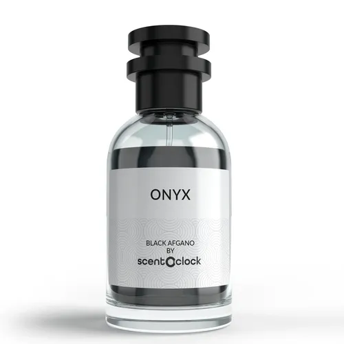 Onyx Eau de Parfum (EDP) by Scent O Clock - Impression perfume | Pakistani fragrance for unisex