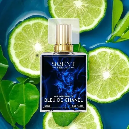 Impression of Bleu De Chanel Eau de Parfum (EDP) by Scent Seduce - Impression perfume | Pakistani fragrance for male