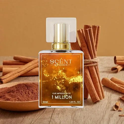 Impression of 1 Million Eau de Parfum (EDP) by Scent Seduce - Impression perfume | Pakistani fragrance for male