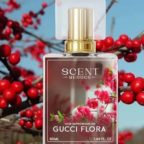 Impression of Gucci Flora perfume by Scent Seduce