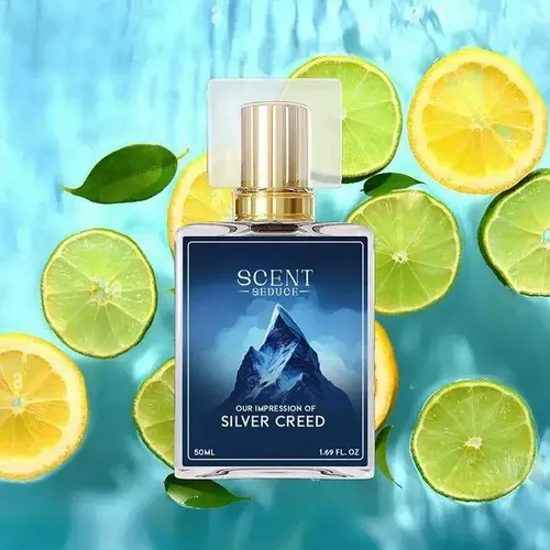 Impression of Silver Mountain Water Eau de Parfum (EDP) by Scent Seduce - Impression perfume | Pakistani fragrance for unisex