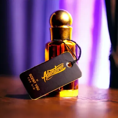 Adventure  Attar by Scent You - Fragrance impression | Pakistani fragrance for male
