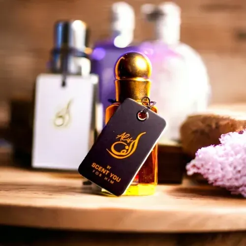 Alif  Attar by Scent You - Fragrance impression | Pakistani fragrance for unisex