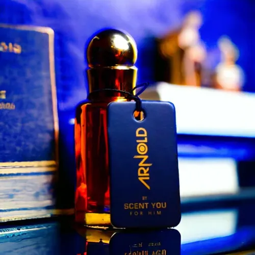 Arnold  Attar by Scent You - Fragrance impression | Pakistani fragrance for male