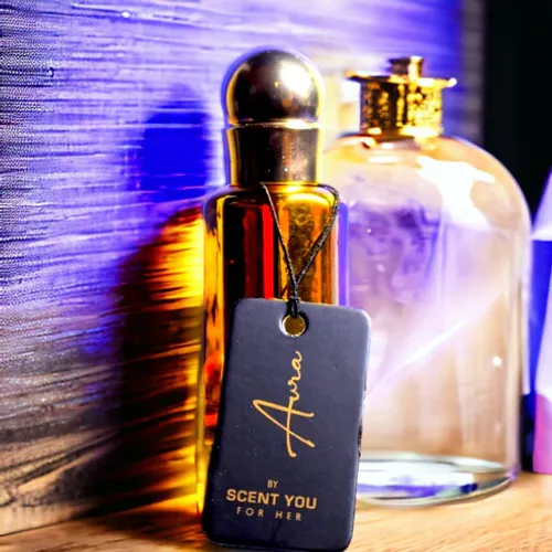 Aura  Attar by Scent You - Fragrance impression | Pakistani fragrance for female